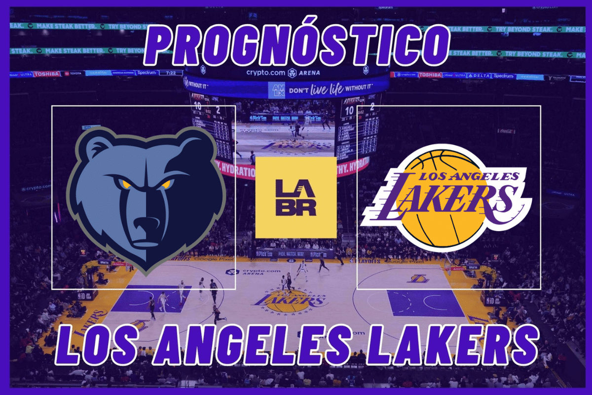 Memphis Grizzlies x Los Angeles Lakers palpite e progn&oacute;stico - 29/03/2025