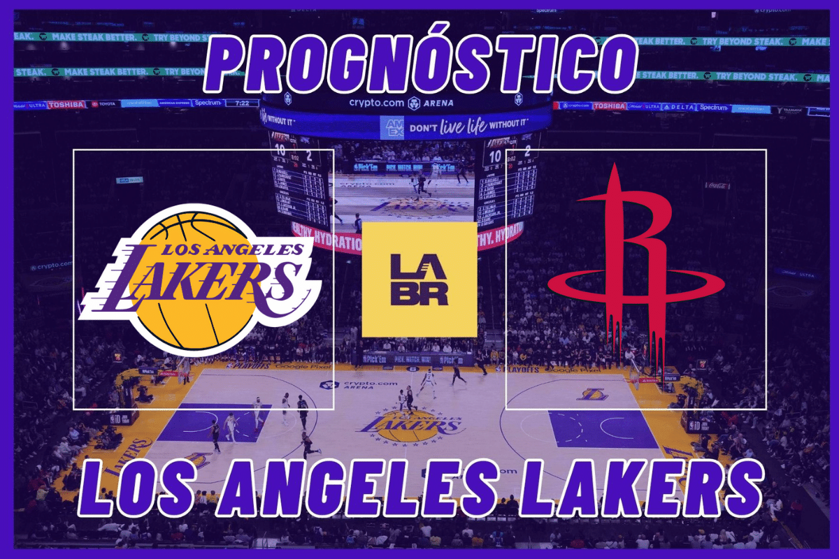 Los Angeles Lakers x Houston Rockets palpite e progn&oacute;stico - 31/03/2025