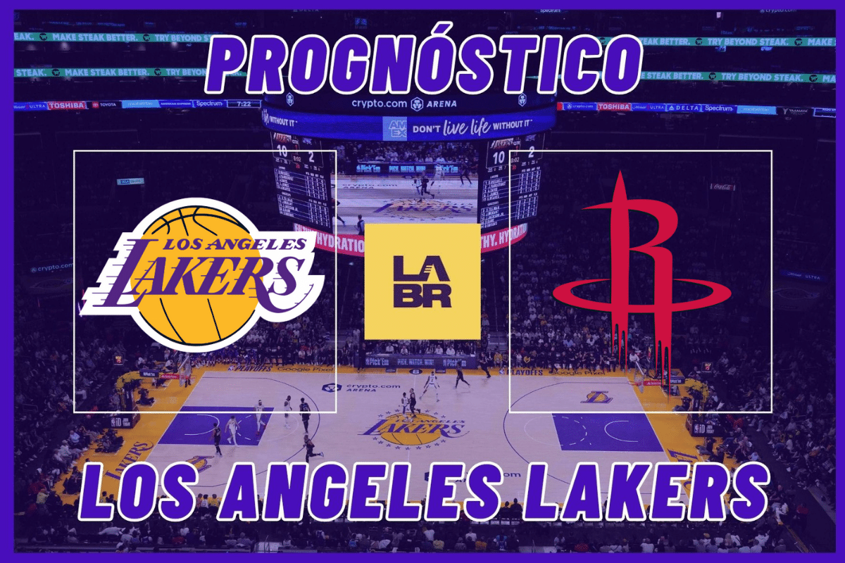 Los Angeles Lakers x Houston Rockets palpite e progn&oacute;stico - 11/04/2025