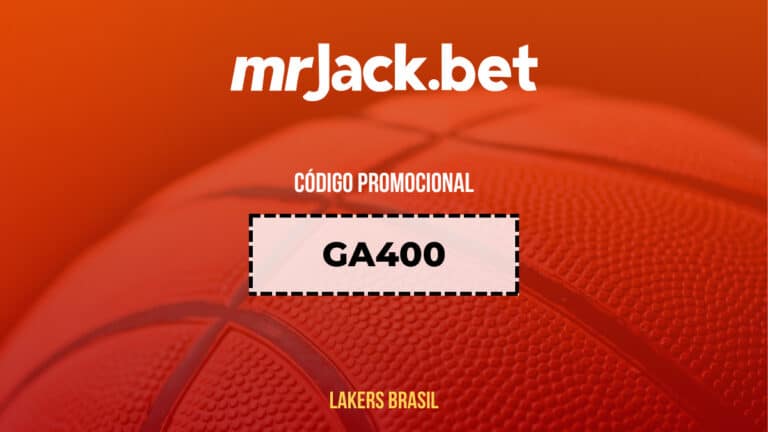 C&oacute;digo promocional Mr Jack Bet Mar&ccedil;o 2026: Use GASUPER no cadastro
