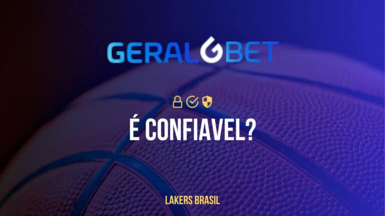 Geralbet &eacute; confi&aacute;vel? Nossa an&aacute;lise em 4 pontos!