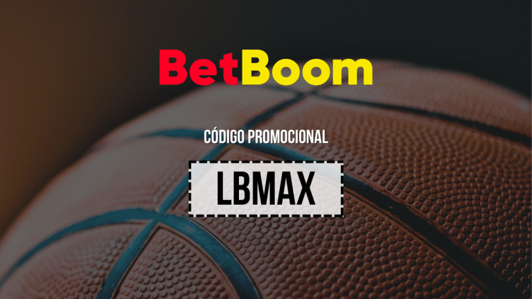 C&oacute;digo promocional BetBoom: Use BOOMDOR (Janeiro 2026)