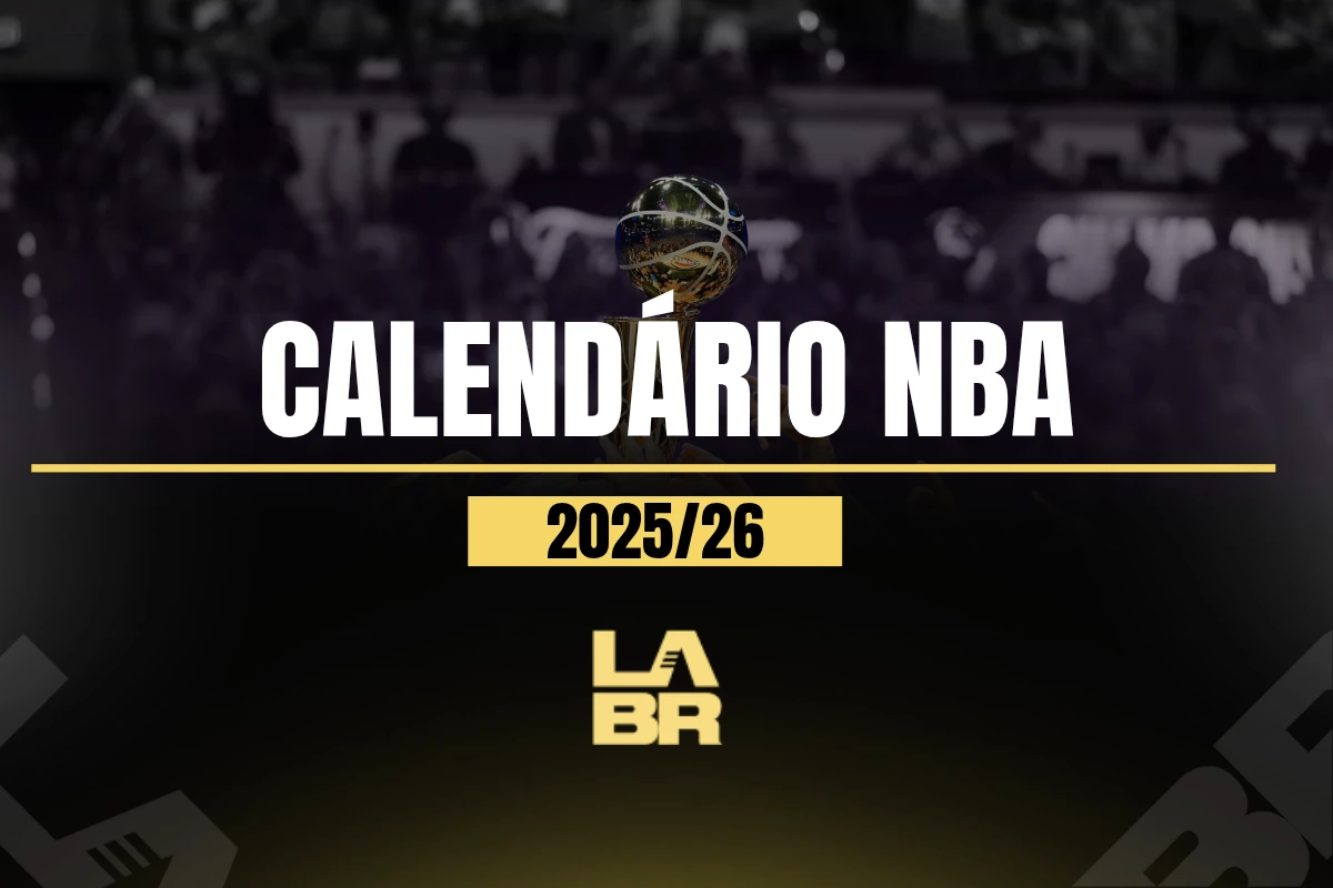 NBA Calend&aacute;rio da Semana &ndash; Programa&ccedil;&atilde;o e Hor&aacute;rios dos Jogos