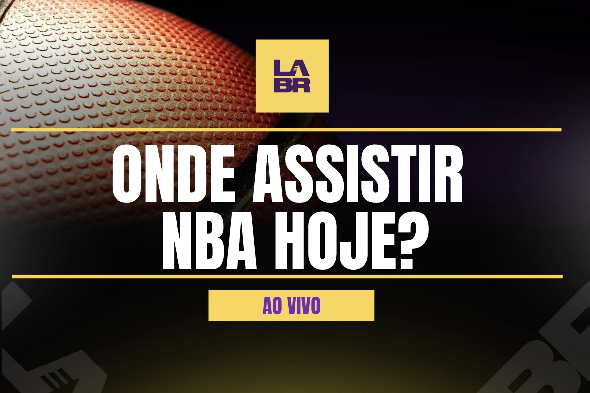 Onde Assistir NBA Hoje (08/01/26) &ndash; Programa&ccedil;&atilde;o Completa
