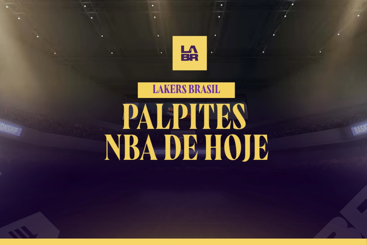 Palpites NBA Hoje | Progn&oacute;sticos, Dicas e Odds Atualizadas