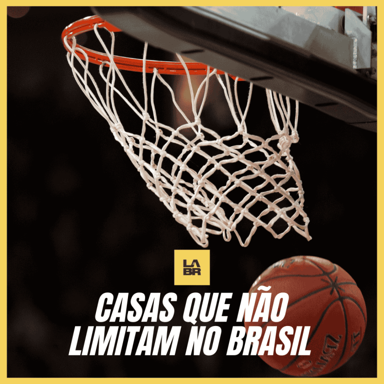 Top 10 casas de apostas que n&atilde;o limitam no Brasil