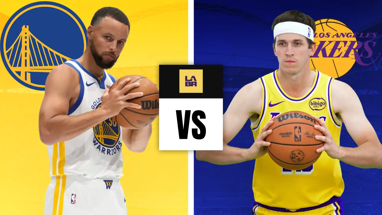 Confronto Warriors vs Lakers palpites NBA pr&eacute;-temporada 2025 odds an&aacute;lise