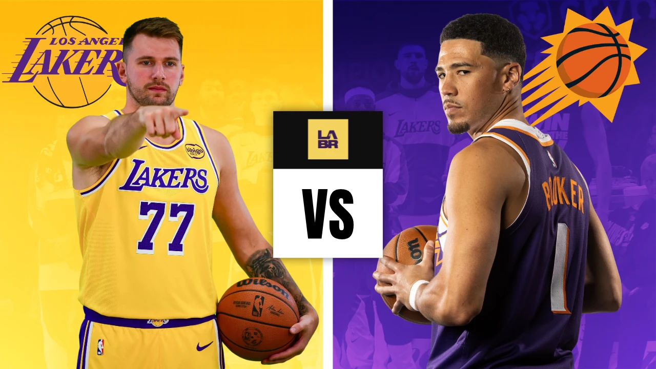 Los Angeles Lakers x Phoenix Suns palpite e progn&oacute;stico