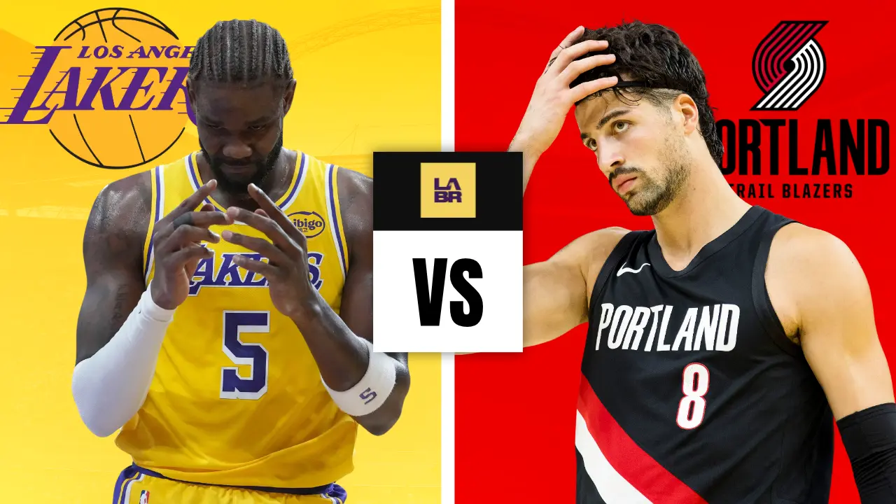 Palpites Lakers x Portland: Odds, Prognósticos e Estatísticas 27/10