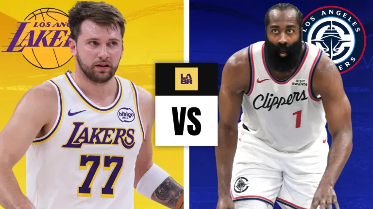 Palpites Lakers x Clippers | Odds e estat&iacute;sticas &ndash; 26/11/2025
