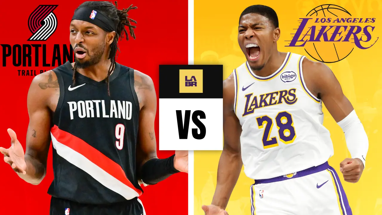 Palpites Blazers x Lakers: Odds, Prognósticos e Estatísticas 04/11
