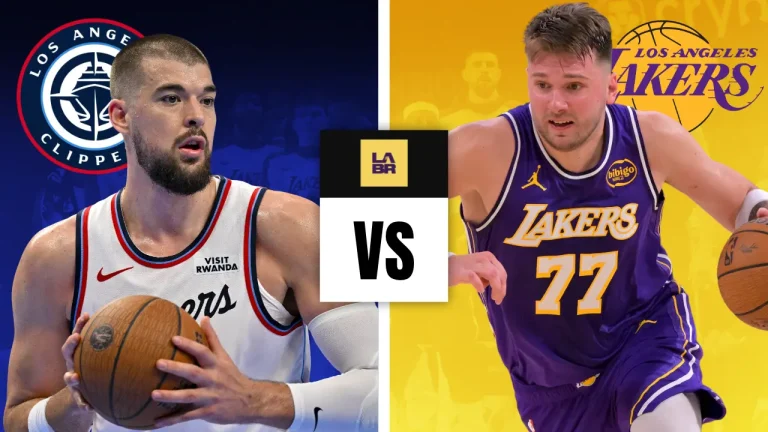 Palpites Clippers x Lakers | Odds e estat&iacute;sticas &ndash; 21/12/2025