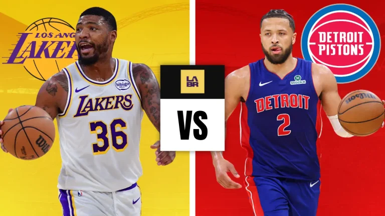 Palpites Lakers x Pistons | Odds e estat&iacute;sticas &ndash; 31/12/2025