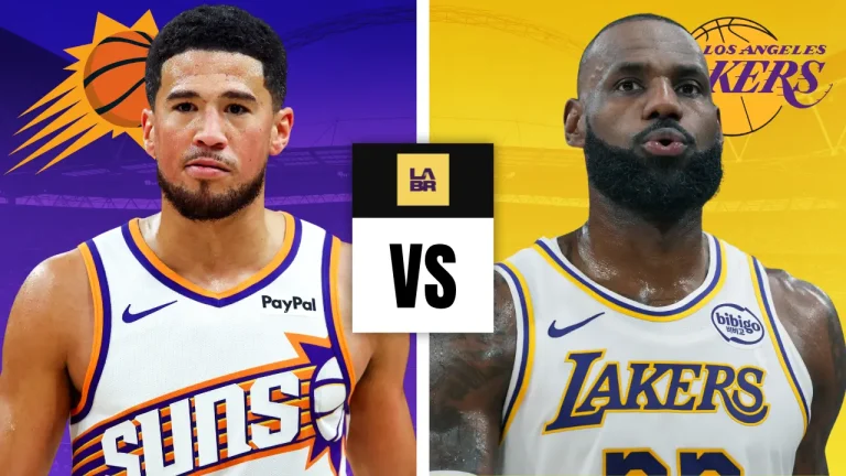 Palpites Suns x Lakers | Odds e estat&iacute;sticas &ndash; 23/12/2025