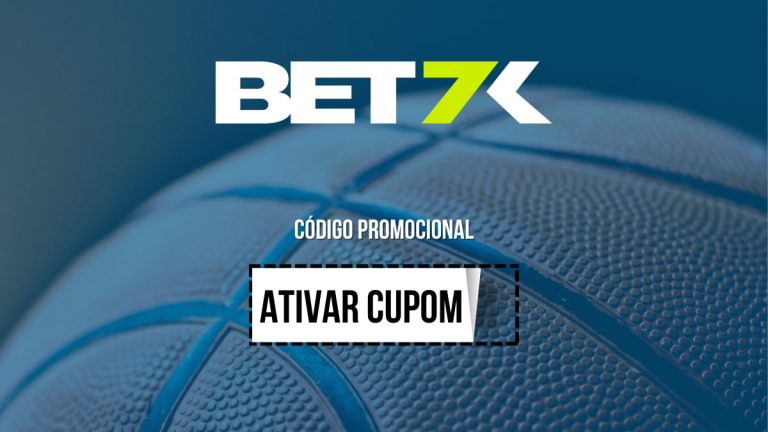Cupom Bet7k 2025: 10% de cashback semanal