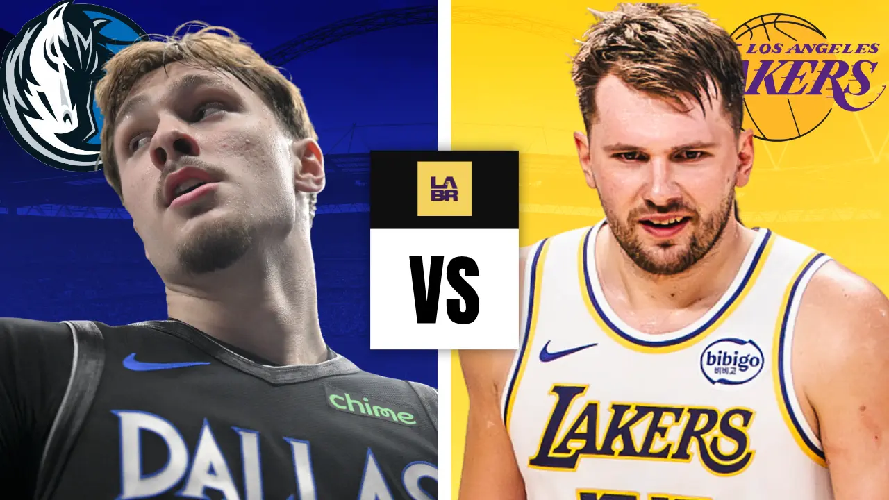 Palpites Mavericks x Lakers | Odds e estat&iacute;sticas &ndash; 23/01/2026