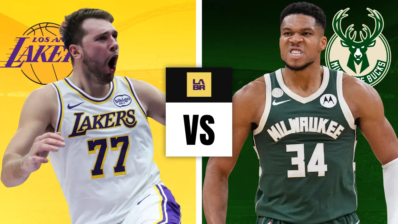 Palpites Lakers x Bucks | Odds e estat&iacute;sticas &ndash; 10/01/2026