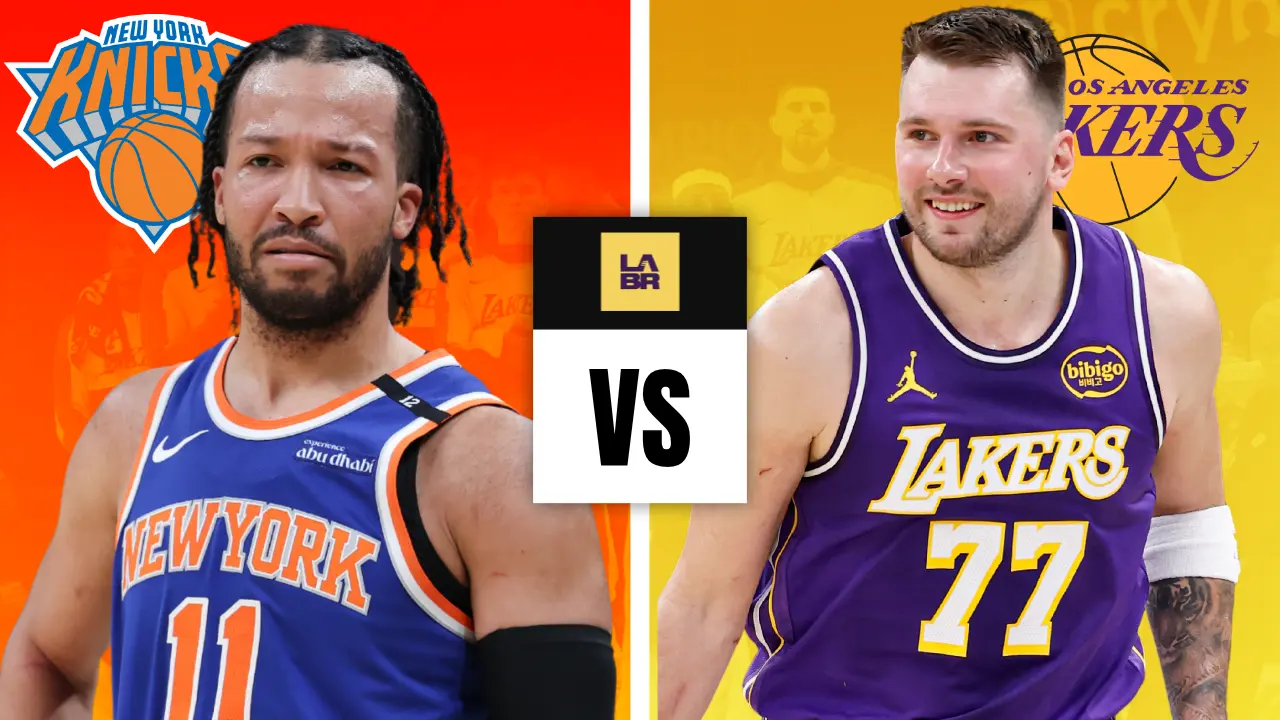 Palpites Knicks x Lakers | Odds e estat&iacute;sticas &ndash; 01/02/2026