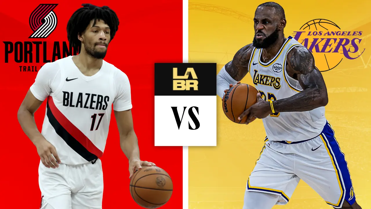 Palpites Blazers x Lakers | Odds e estat&iacute;sticas &ndash; 18/01/2026