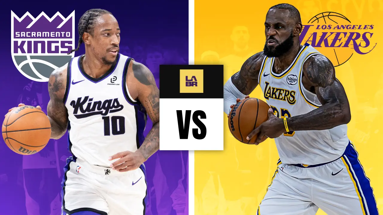 Palpites Kings x Lakers | Odds e estat&iacute;sticas &ndash; 13/01/2026