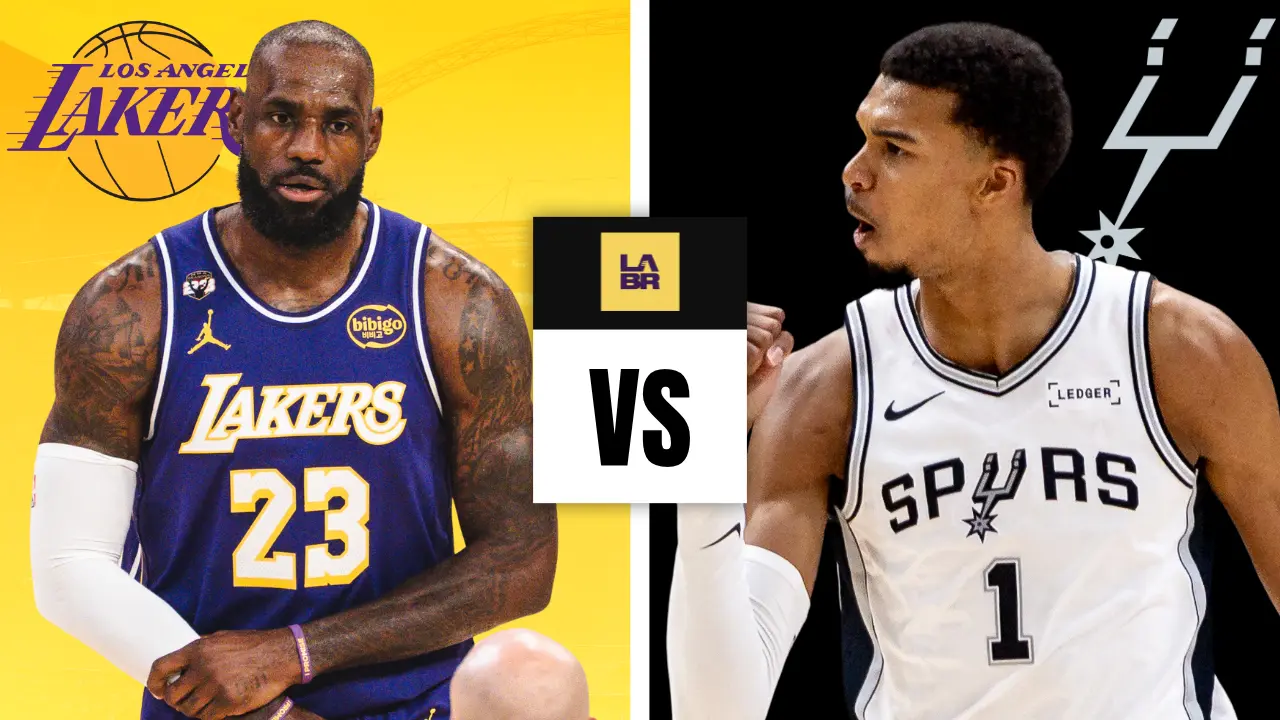 Palpites Lakers x Spurs | Odds e estat&iacute;sticas &ndash; 11/02/2026