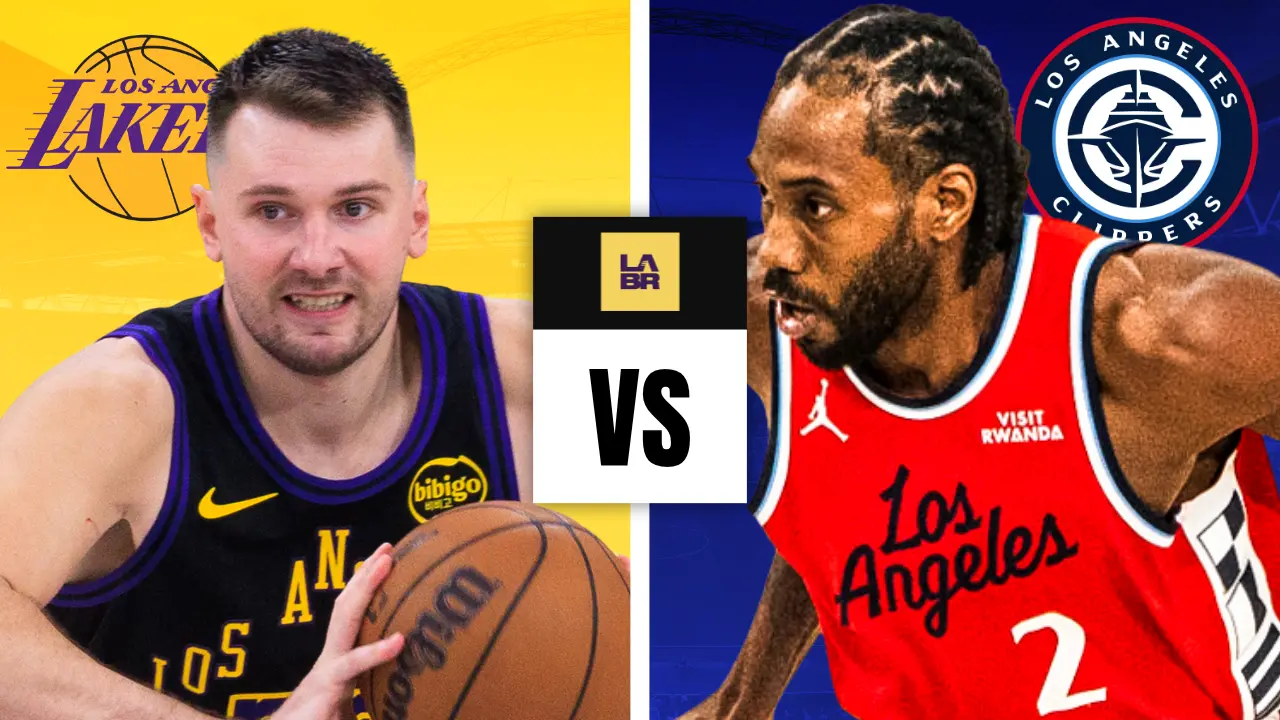 Confronto Lakers x Clippers palpites temporada regular