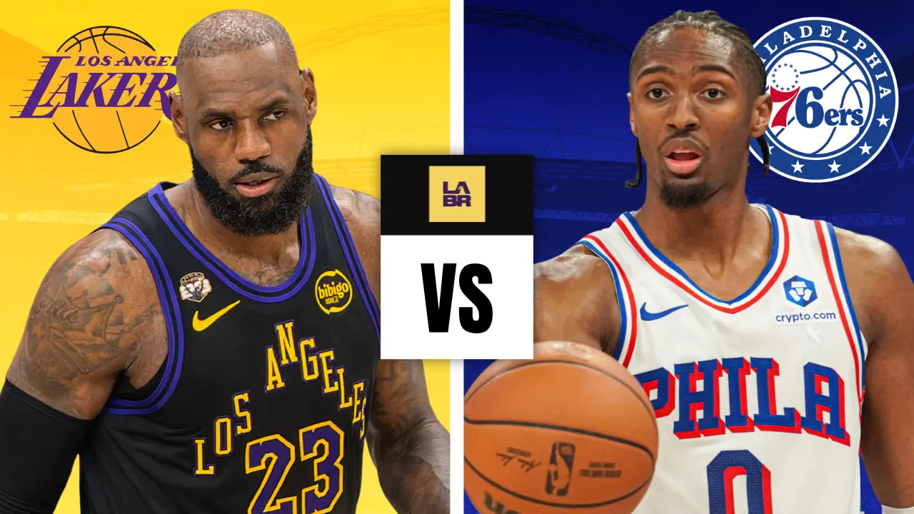 Palpites Lakers x 76ers | Odds e estat&iacute;sticas &ndash; 06/02/2026