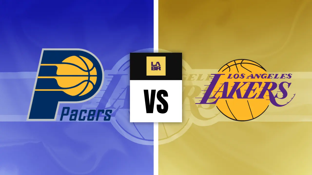 Confronto Pacers x Lakers palpites temporada regular