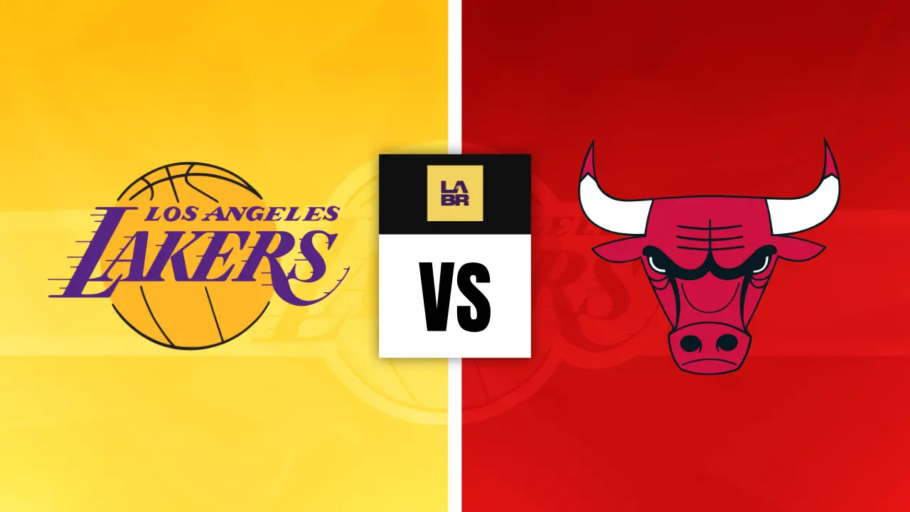 Confronto Lakers x Bulls palpites temporada regular
