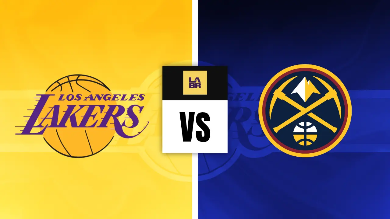 Confronto Lakers x Nuggets palpites temporada regular