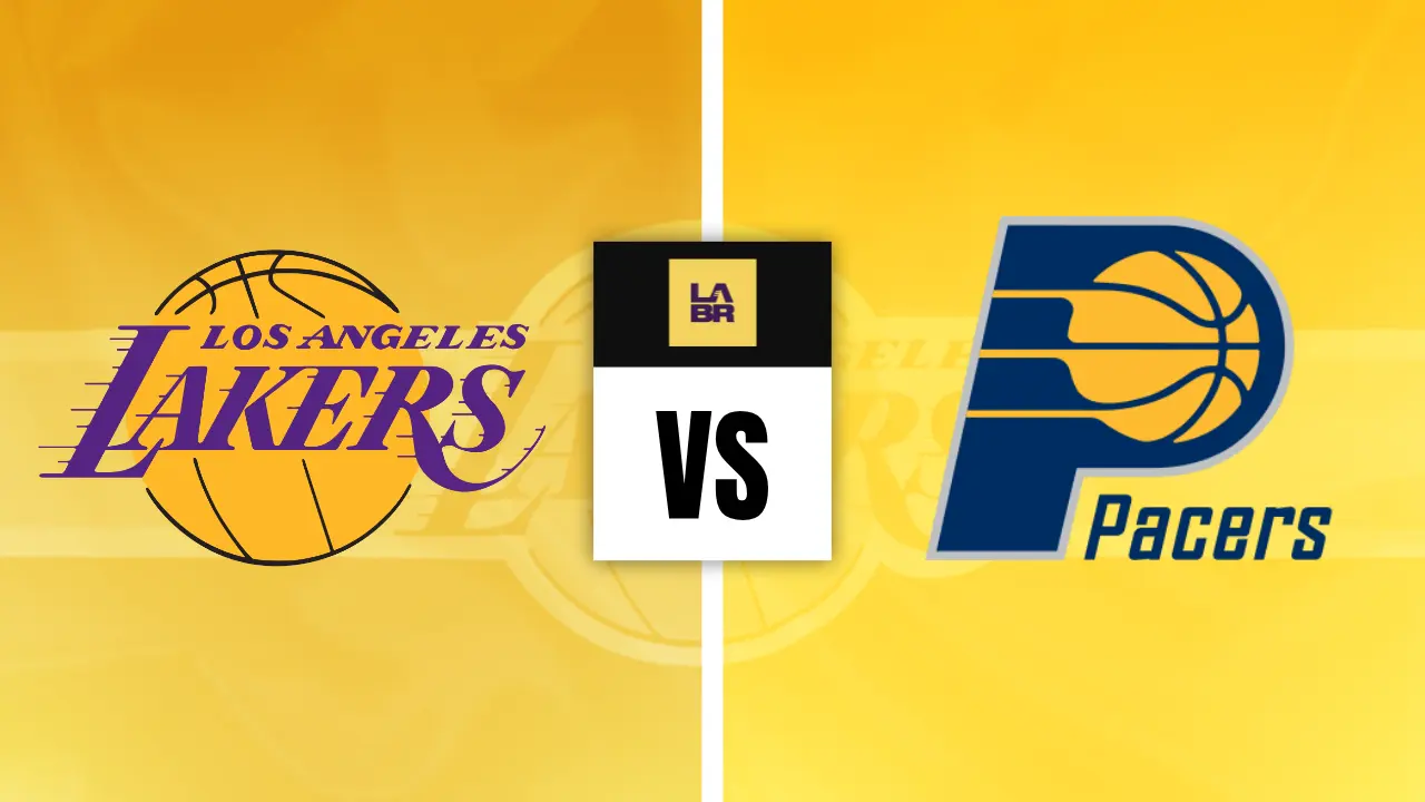 Confronto Lakers x Pacers palpites temporada regular