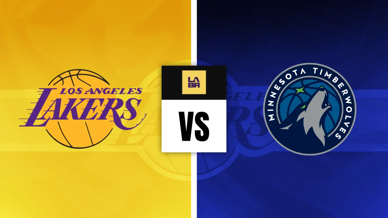 Confronto Lakers x Wolves palpites temporada regular