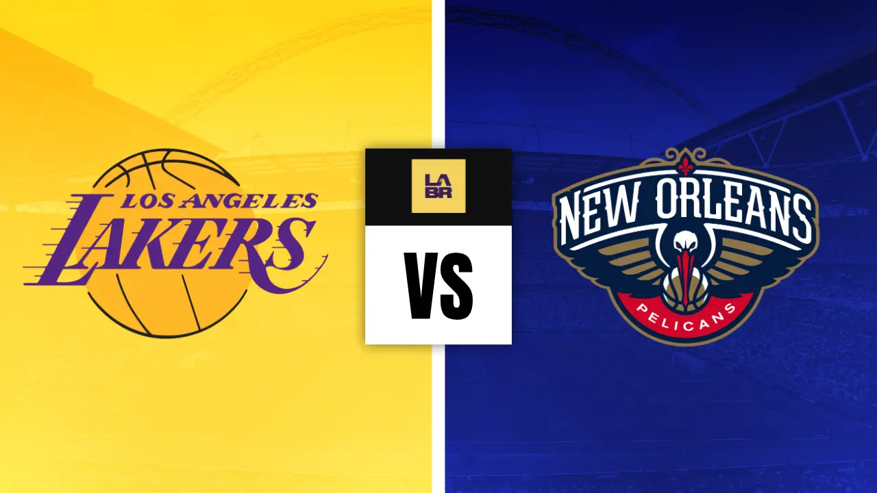 Palpites Lakers x Pelicans | Odds e estat&iacute;sticas &ndash; 04/03/2026