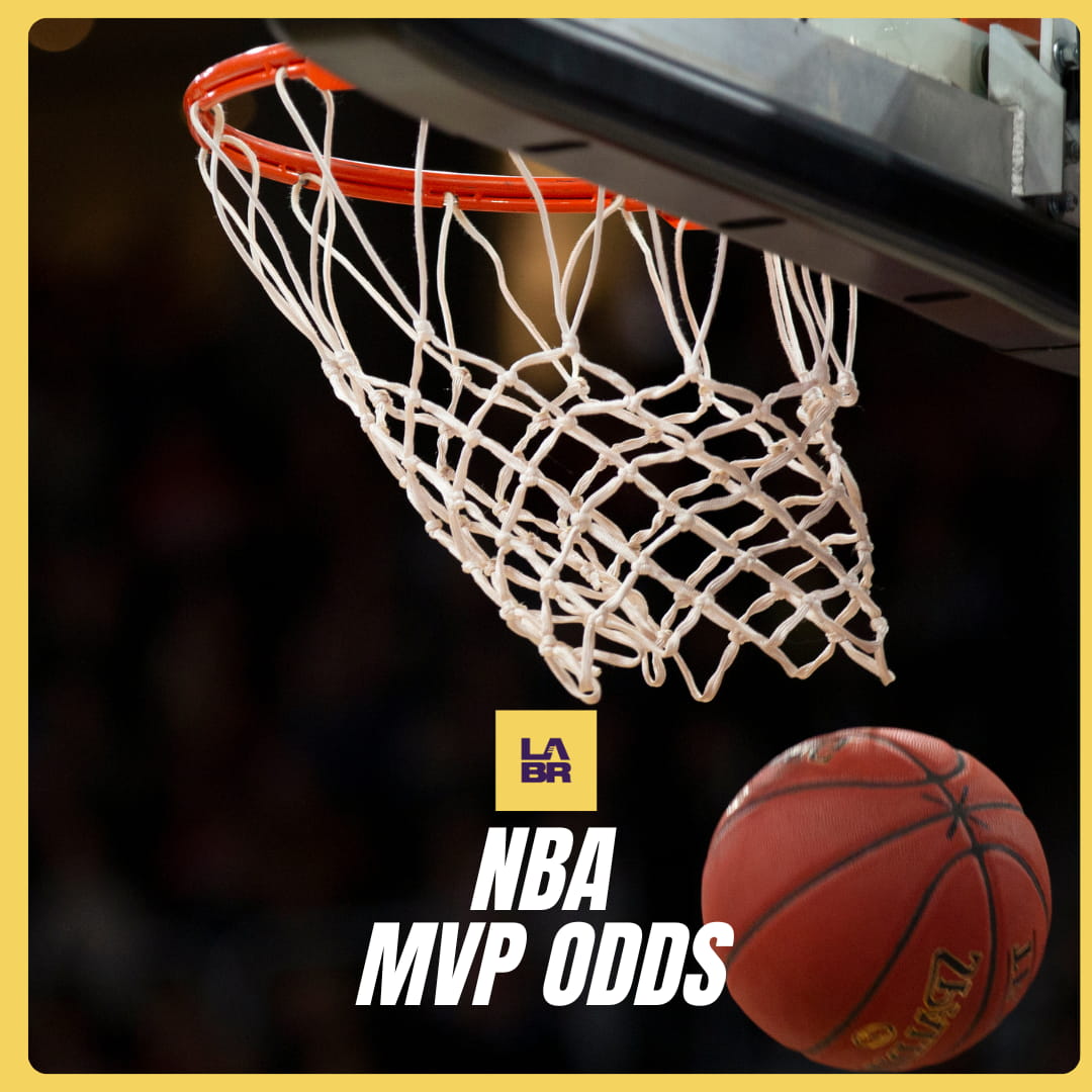 NBA MVP Odds 2026: Corrida MVP NBA Atualizada em Mar&ccedil;o