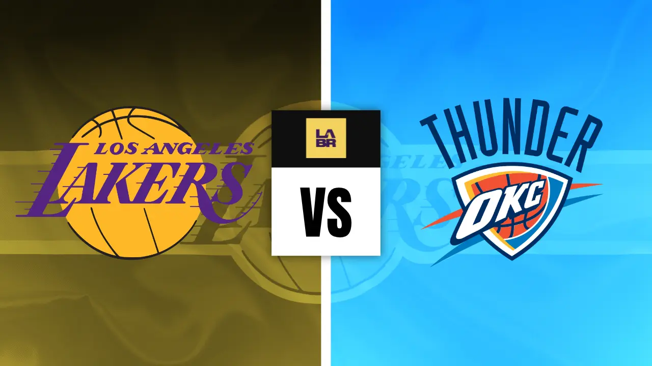 Palpites Lakers x Thunder| Odds e estat&iacute;sticas &ndash; 07/04/2026